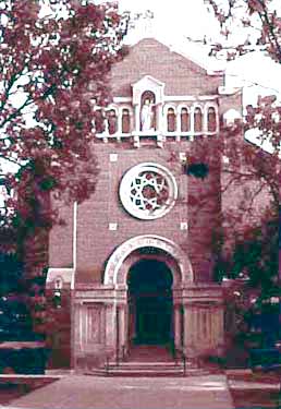 Saint Helena's Catholic Church