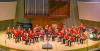 Lex-Ham Community Band performing at Buetow Auditorium