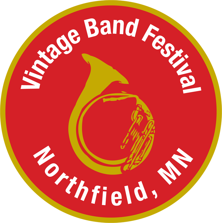 Vintage Band Festival logo