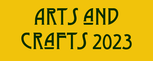 Arts & Crafts 2023 logo